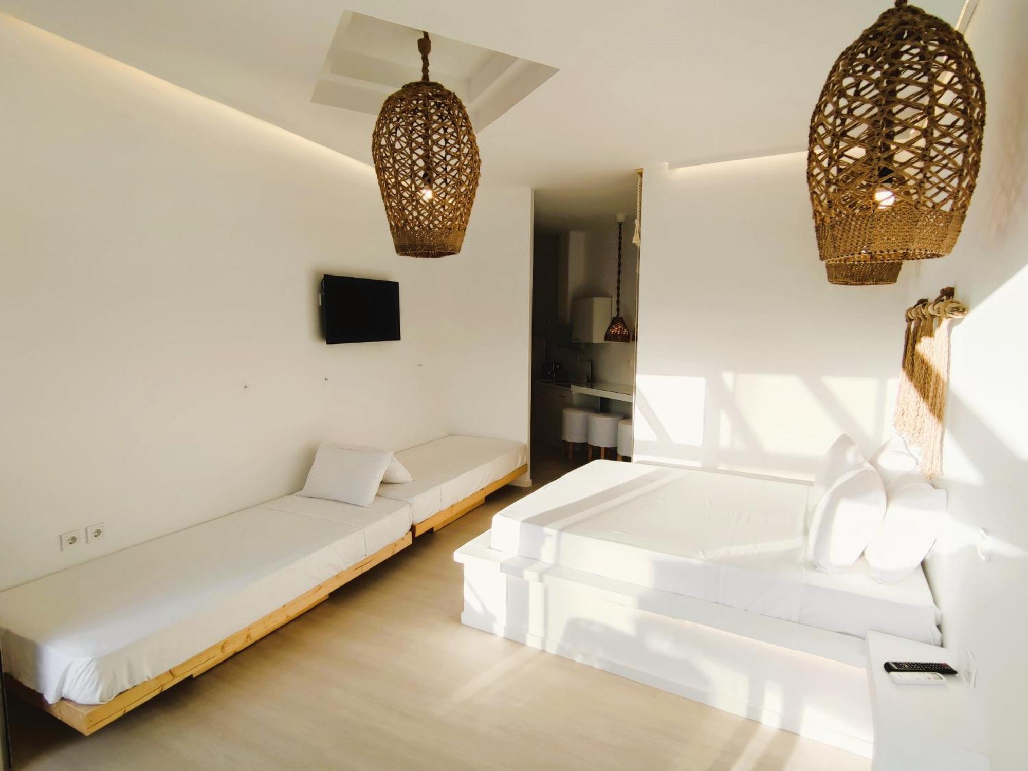 Meteora Superior Collection Villas II Kalambaka Bagian luar foto